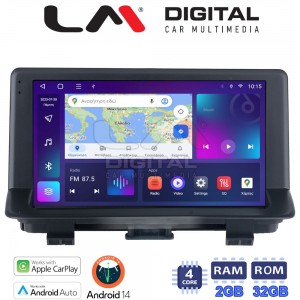 LM Digital - LM ZN4292 GPS