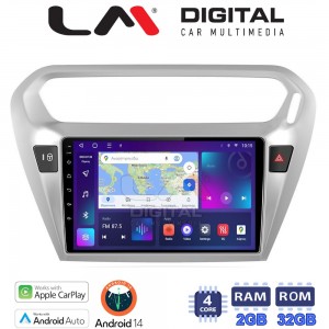 LM Digital - LM ZN4294 GPS