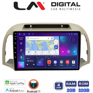 LM Digital - LM ZN4300 GPS