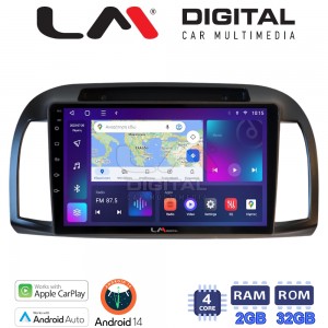 LM Digital - LM ZN4300B GPS