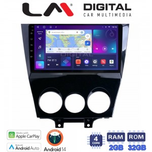 LM Digital - LM ZN4301 GPS