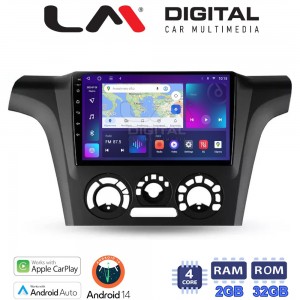LM Digital - LM ZN4302 GPS
