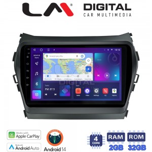 LM Digital - LM ZN4309 GPS