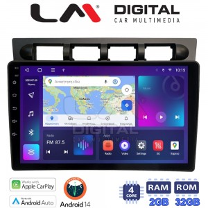 LM Digital - LM ZN4311 GPS