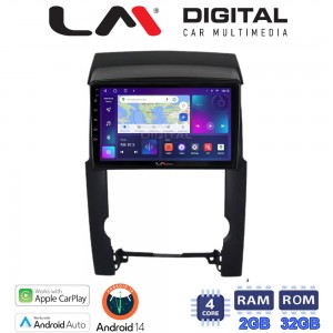 LM Digital - LM ZN4314 GPS