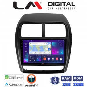 LM Digital - LM ZN4318 GPS