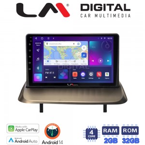 LM Digital - LM ZN4323UP GPS