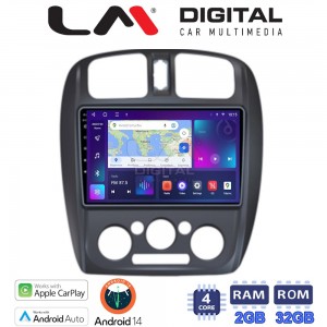 LM Digital - LM ZN4325 GPS