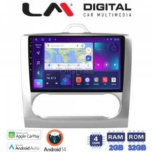 LM Digital - LM ZN4328 GPS