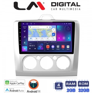 LM Digital - LM ZN4329 GPS