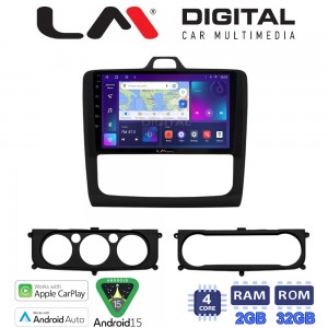 LM Digital - LM ZN4329B GPS