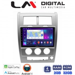 LM Digital - LM ZN4334 GPS