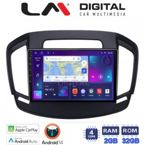 LM Digital - LM ZN4338 GPS