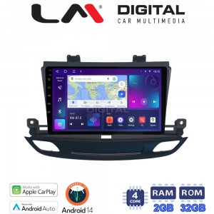 LM Digital - LM ZN4339 GPS