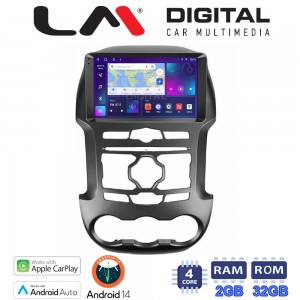 LM Digital - LM ZN4345 GPS