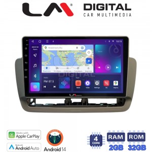 LM Digital - LM ZN4346 GPS
