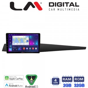 LM Digital - LM ZN4348 GPS