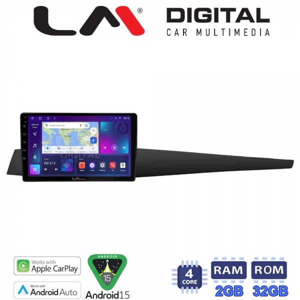 LM Digital - LM ZN4348 GPS LM Digital - LM ZN4348 GPS