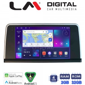LM Digital - LM ZN4350 GPS