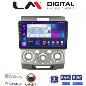 LM Digital - LM ZN4360 GPS