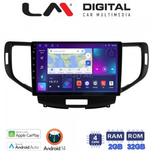 LM Digital - LM ZN4363 GPS