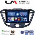 LM Digital - LM ZN4366 GPS