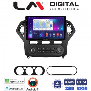 LM Digital - LM ZN4367B GPS
