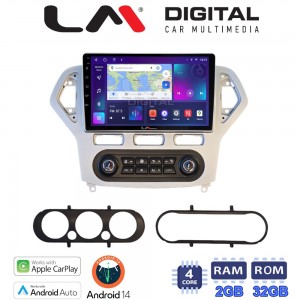 LM Digital - LM ZN4367S GPS