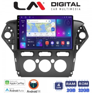LM Digital - LM ZN4368C GPS