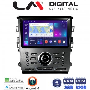 LM Digital - LM ZN4370 GPS