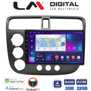 LM Digital - LM ZN4373 GPS