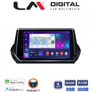 LM Digital - LM ZN4375 GPS