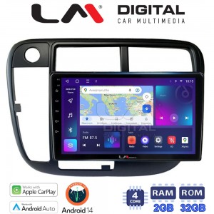 LM Digital - LM ZN4377 GPS