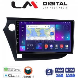 LM Digital - LM ZN4381 GPS
