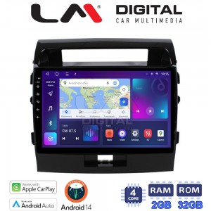 LM Digital - LM ZN4383 GPS