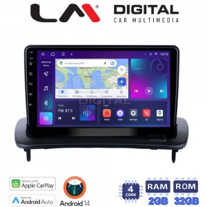 LM Digital - LM ZN4387 GPS