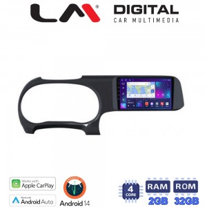 LM Digital - LM ZN4388 GPS