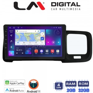 LM Digital - LM ZN4392 GPS