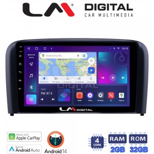 LM Digital - LM ZN4393 GPS