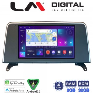 LM Digital - LM ZN4397C GPS