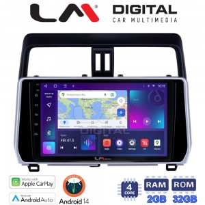 LM Digital - LM ZN4400 GPS
