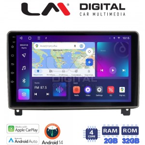 LM Digital - LM ZN4404 GPS