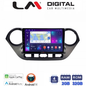 LM Digital - LM ZN4406 GPS