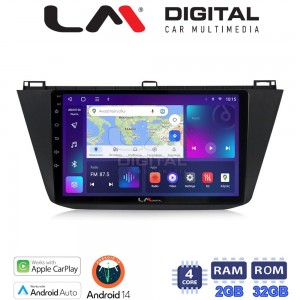 LM Digital - LM ZN4420 GPS