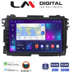 LM Digital - LM ZN4421 GPS