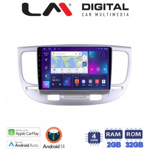 LM Digital - LM ZN4423 GPS