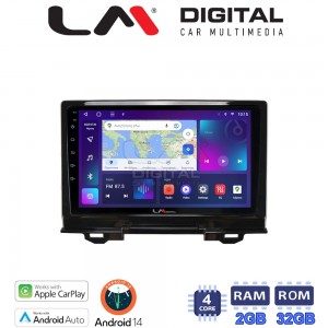 LM Digital - LM ZN4424 GPS