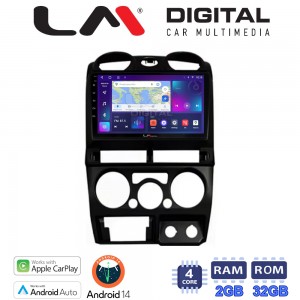 LM Digital - LM ZN4425B GPS