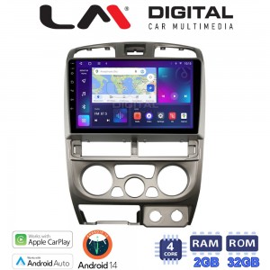 LM Digital - LM ZN4426 GPS