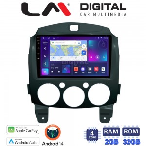 LM Digital - LM ZN4430 GPS